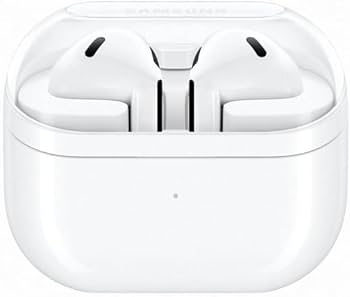 Samsung Galaxy Buds3 White (CAD Version & Warranty) - Wireless