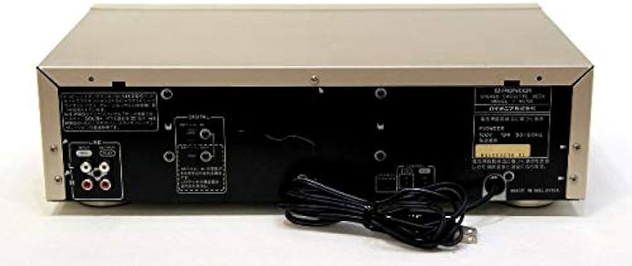 Amazon.co.jp: PIONEER パイオニア T-WD5R デジタルプロセッシング