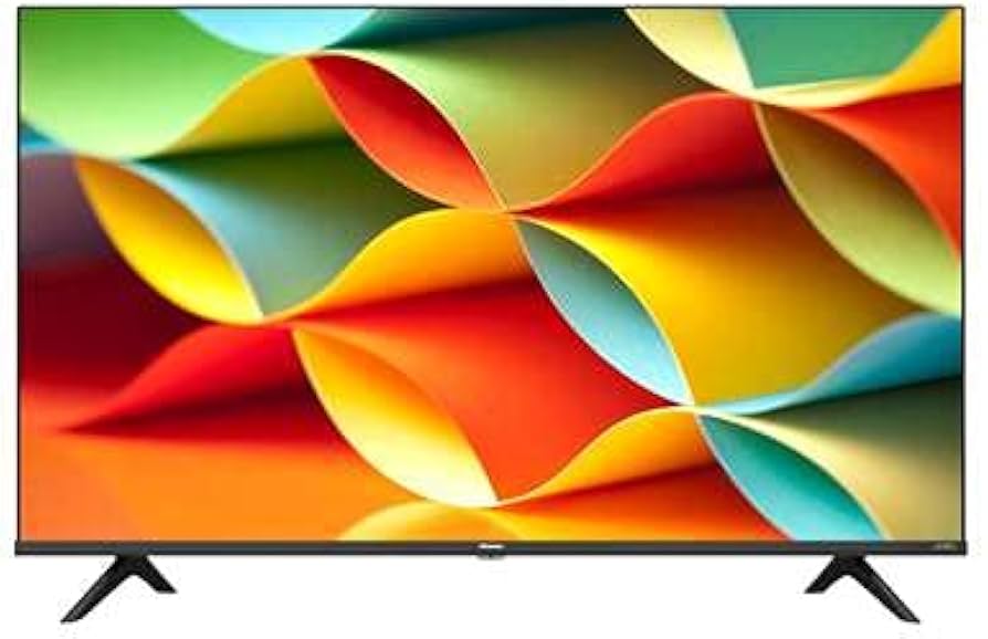 Amazon | ハイセンス 43V型 4Kチューナー内蔵 液晶 テレビ 43E65G