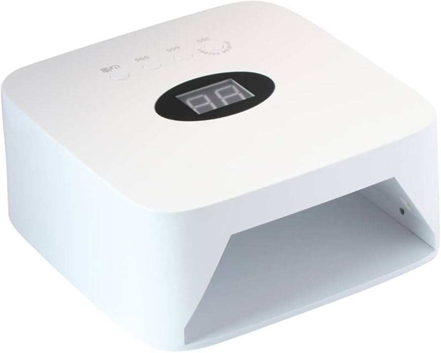 Amazon | Bonnail LED&UVコードレスライト ホワイト | Bonnail