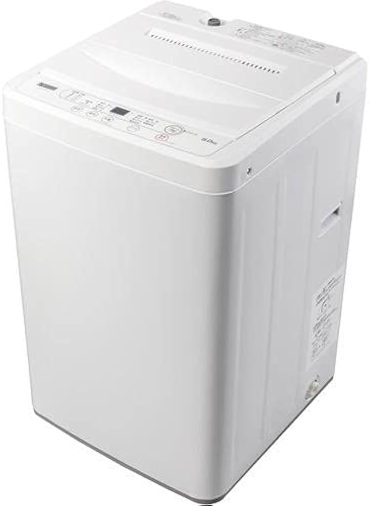 Amazon | YWMT60H1(ホワイト) 全自動洗濯機 上開 洗濯6kg | ヤマダ電機