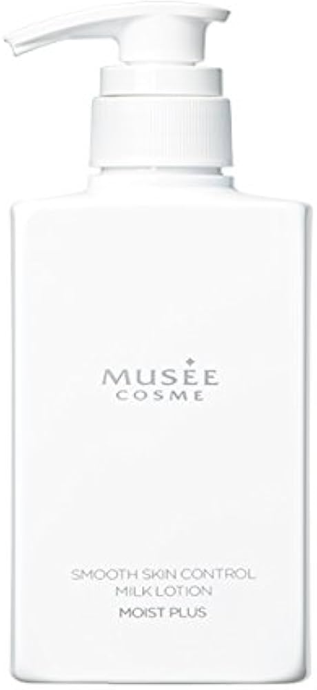 Amazon | ミュゼ 薬用スムーススキンコントロールミルクローション