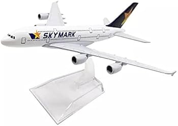 Amazon | スカイマーク A380 幻機塗装 模型 飛行機 エアバス