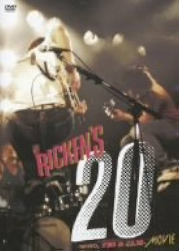 Amazon.co.jp: Ricken's 20-WHO,YES&JAM-MOVIE [DVD] : Ricken's