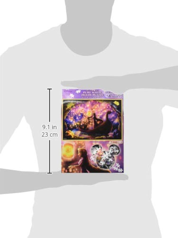 Amazon | テンヨー(Tenyo) 【日本製】 500ピース ピュアホワイト