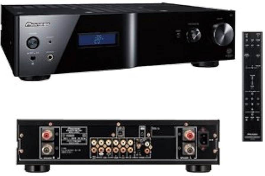 Amazon.co.jp: パイオニア インテグレーテッドアンプ A-A9MK2 : 家電