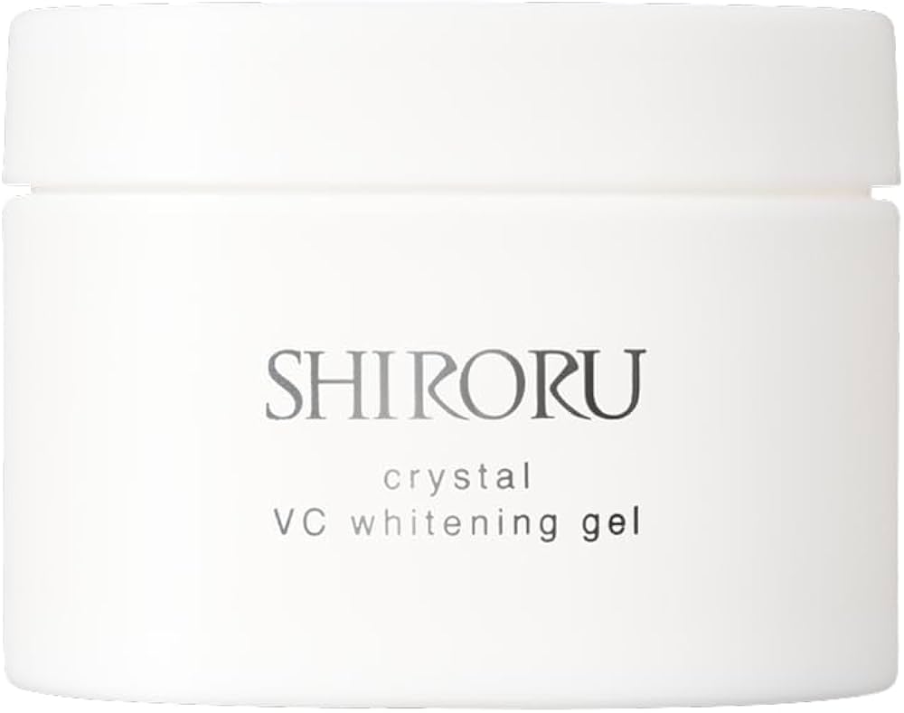 Amazon.co.jp: SHIRORU (シロル) クリスタルVCホワイトニングゲル