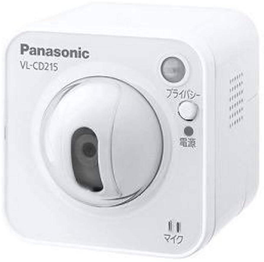 Amazon | パナソニック センサーカメラ VL-CD215 | パナソニック
