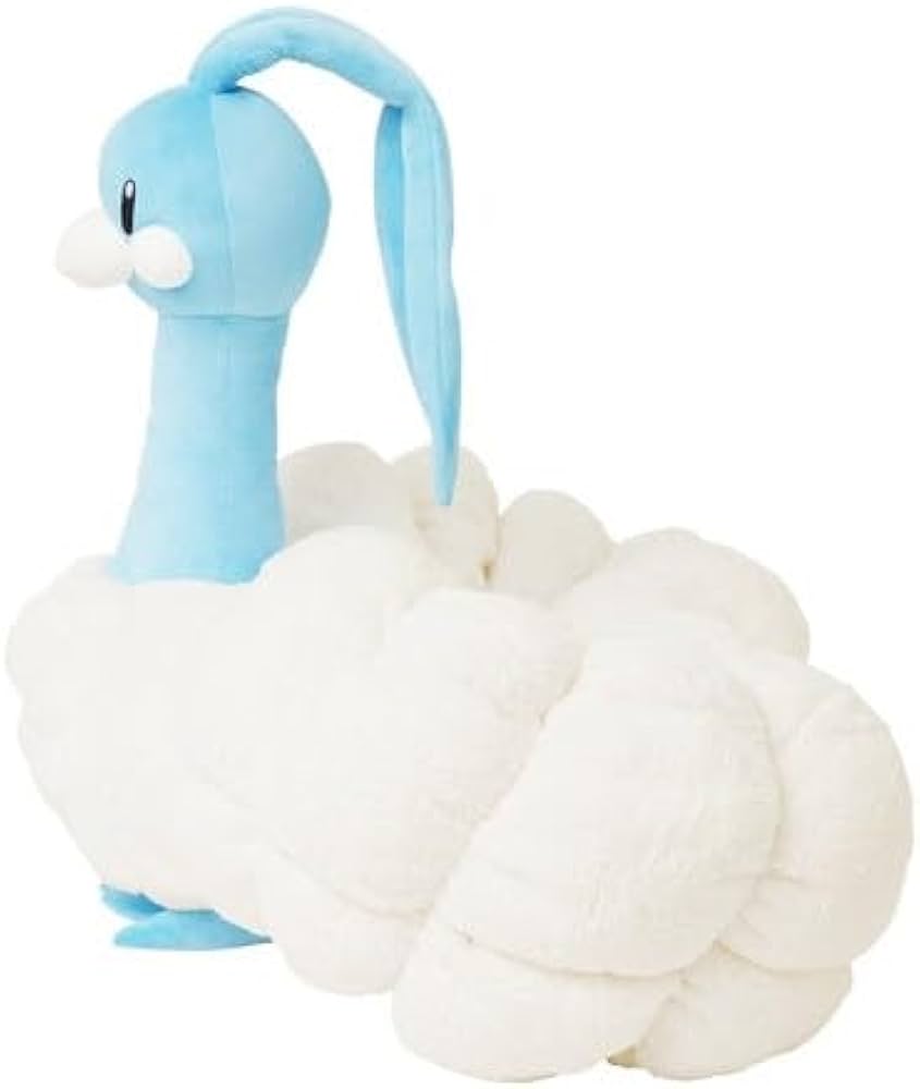 Amazon.co.jp: ぬいぐるみ 等身大チルタリス : おもちゃ