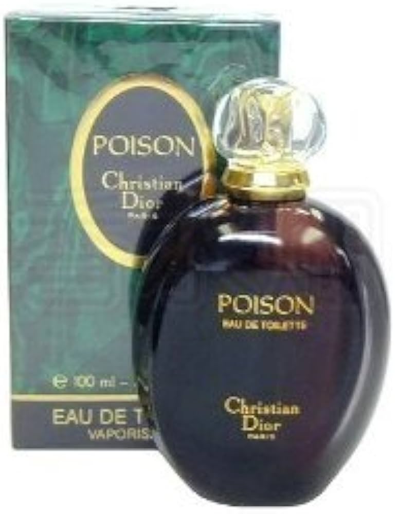 Amazon | クリスチャンディオール プワゾン EDT SP 100ml クラシック