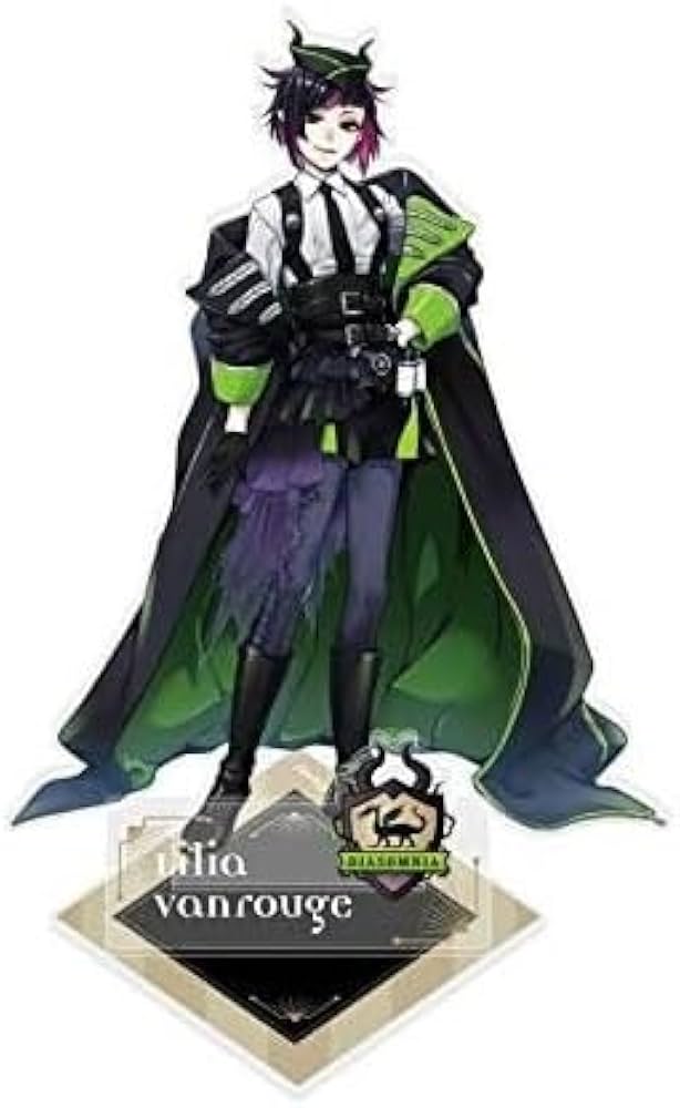 Amazon | ディズニー ツイステッドワンダーランド ツイステ アクリル