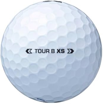 Amazon.co.jp: ブリヂストン 2024 TOUR B XS ツアー B X S ホワイト 3