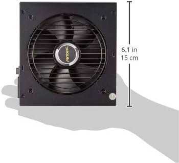 Amazon | ANTEC 80PLUS GOLD認証取得 高効率高耐久電源ユニット NE750