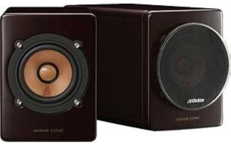 Amazon | JVCケンウッド ビクター 1ウェイバスレフ型スピーカー