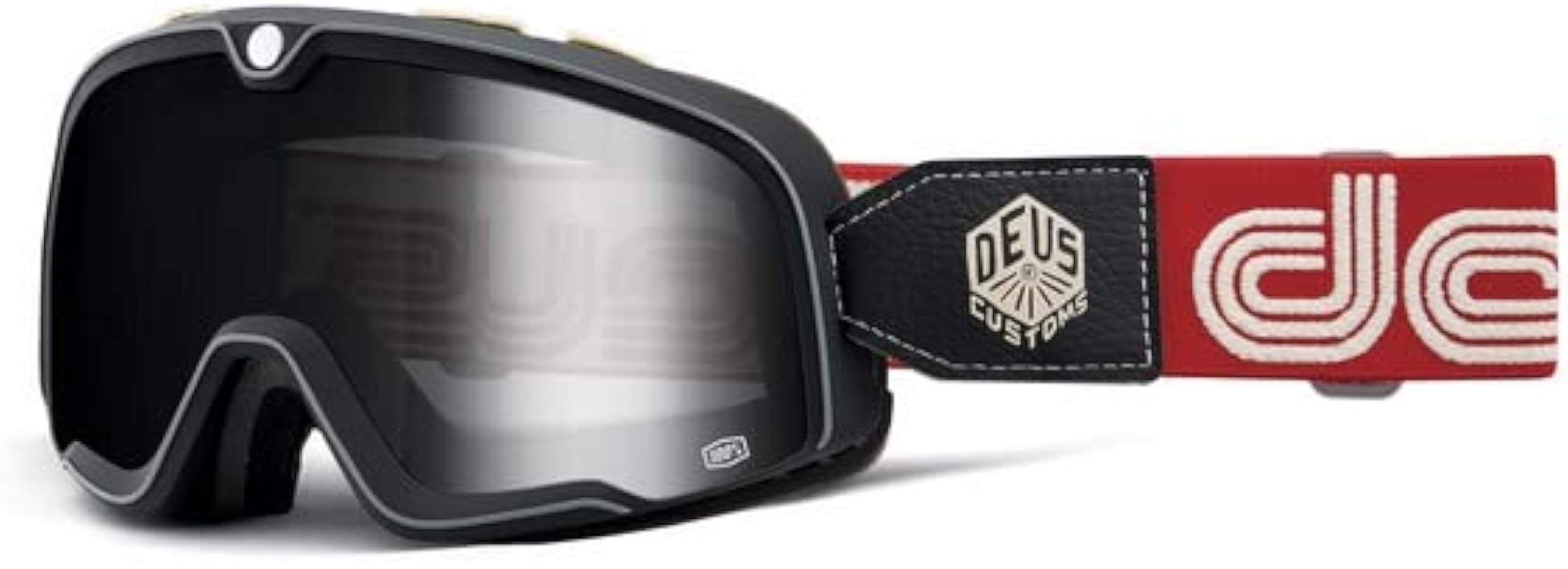 Amazon.co.jp: [100%] MXゴーグル BARSTOW モトクロス 正規輸入品