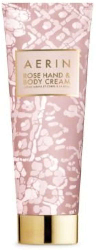 Amazon.com : Rose Hand & Body Cream/8.4 oz. : Beauty & Personal Care
