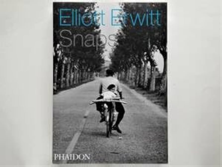 Amazon.co.jp: Elliott Erwitt Snaps エリオット・アーウィット