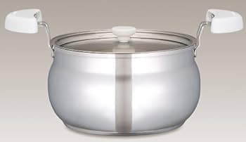 Amazon｜サーモス 真空保温調理器 シャトルシェフ 3.0L トマト KBA