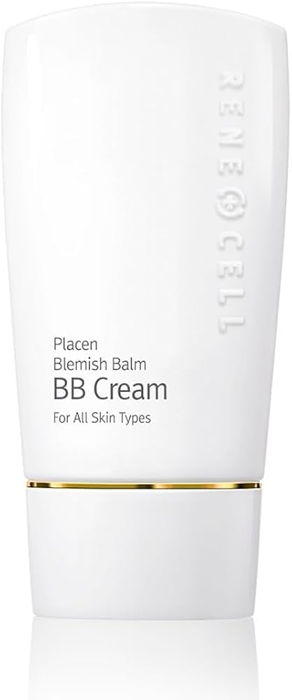 Amazon.co.jp: Rene-Cell Placen Blemish Balm BB Cream | ルネセル