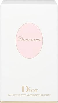 Amazon.com : Christian Dior Diorissimo For Women. Eau De Toilette