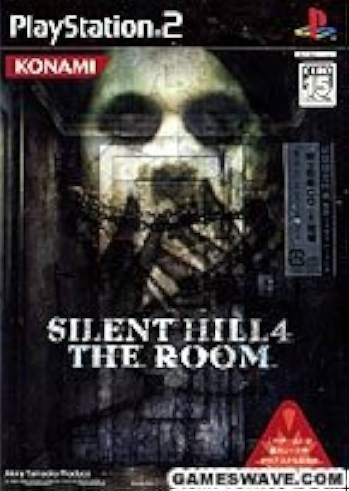 Amazon.co.jp: SILENT HILL4 THE ROOM : Video Games