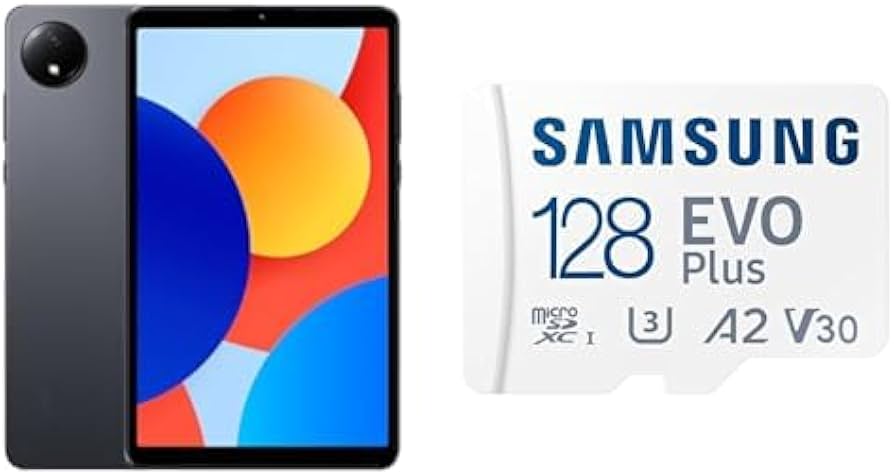 Amazon.co.jp: Redmi Pad SE 8.7 8.7インチディスプレイ 4+64GB(最大