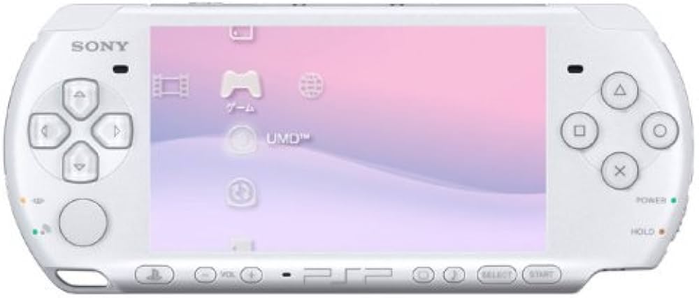 Amazon.com: Sony Playstation Portable (PSP) 2000 Series Handheld