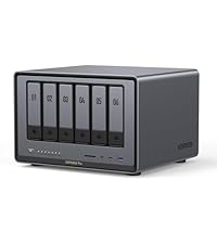 Amazon.co.jp: UGREEN NAS DXP4800 Plus 4ベイ デスクトップNAS、Intel