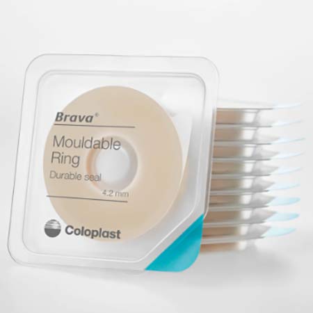 Amazon.co.jp: コロプラスト ブラバ モルダブルリング 厚み2.0mm×直径