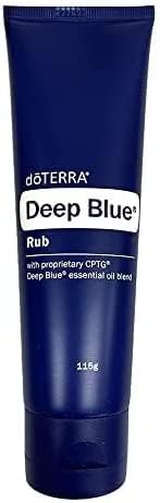 Amazon.co.jp: ドテラディープブルーラブ (クリーム) 115g (1本