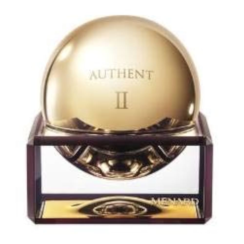 新品♡未開封 メナード オーセントクリームⅡ トップ 10包 購入日2025