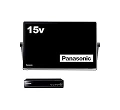 Amazon | パナソニック 15V型 液晶 テレビ プライベート・ビエラ UN