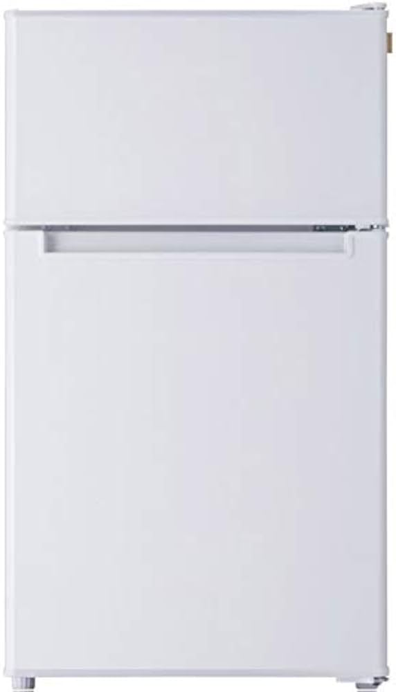 Amazon.co.jp: タグレーベル バイ アマダナ AT-RF85B-WH 冷蔵庫