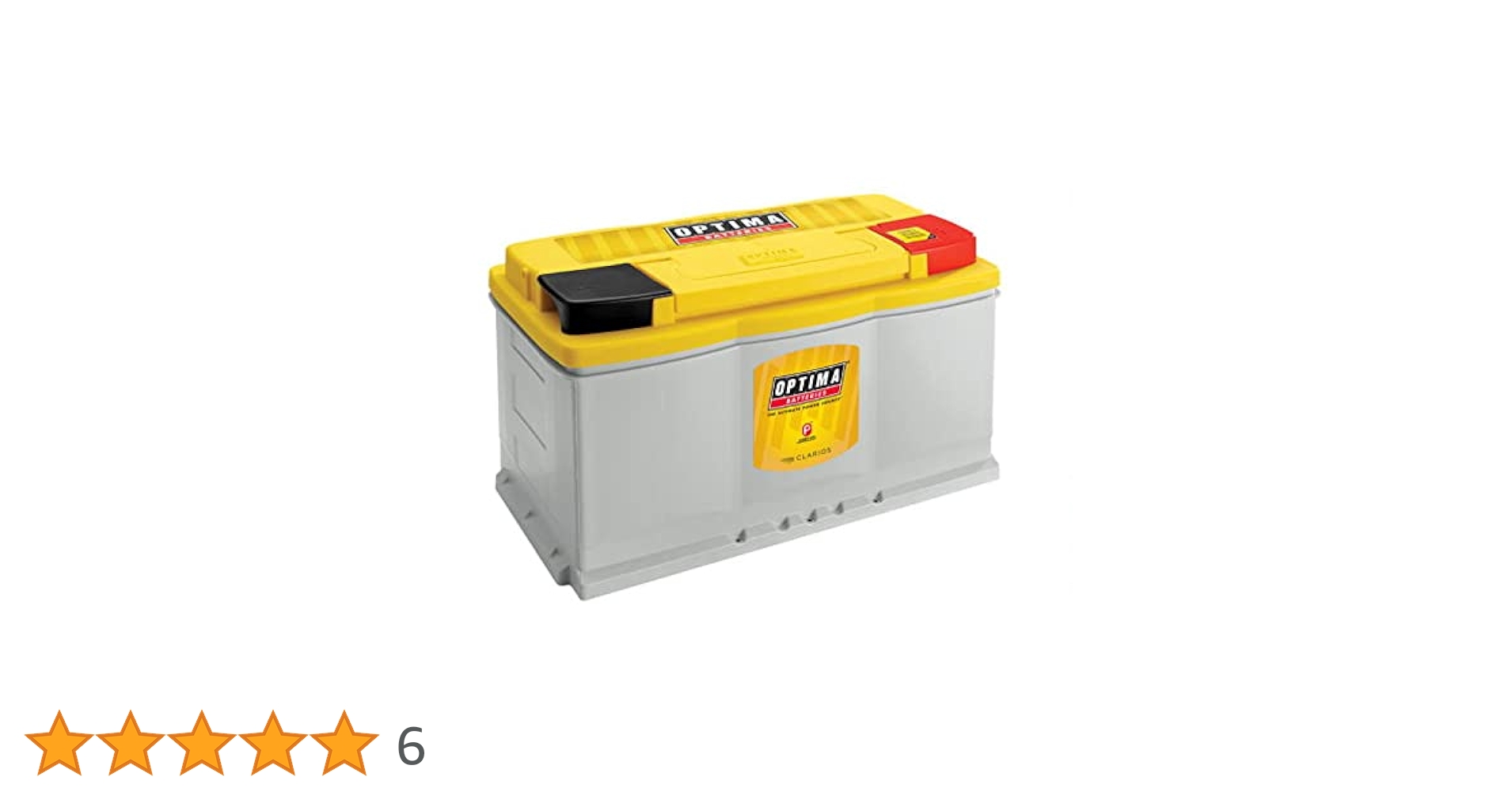 t*n様 JL ラングラー オプティマ バッテリー イエロートップ YTL4-L t