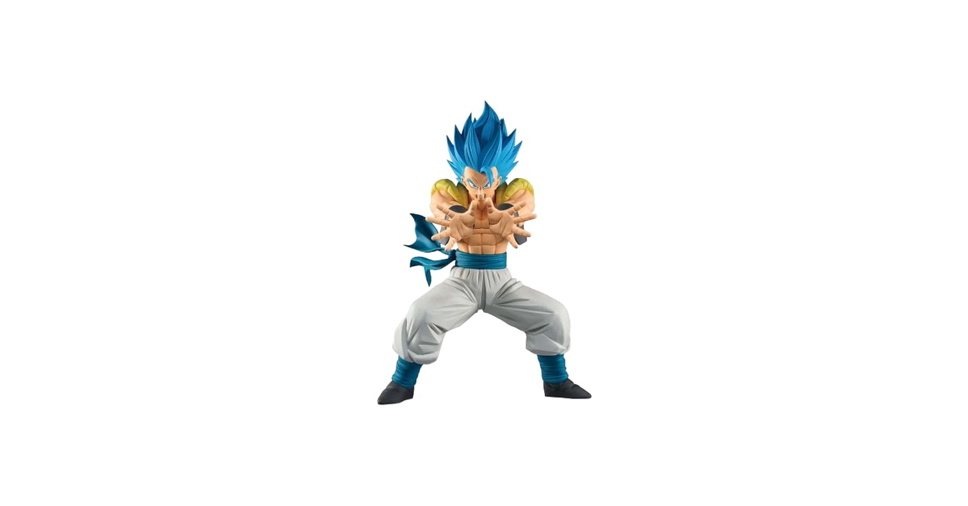 Amazon.co.jp: ドラゴンボール超 Grandista-GOGETA-Ⅱ ゴジータ