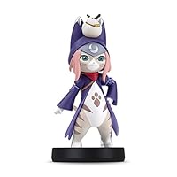 Amazon.co.jp: amiibo オトモアイルー［メルゼネコ