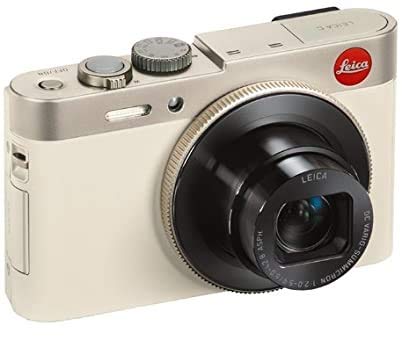 ライカ デジタルカメラ LEICA C Typ 112 [ライトゴールド]｜ランク王