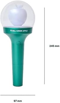 Amazon.co.jp: MGA 公式ペンライト Mrs. Green Apple LIVE IN SEOUL