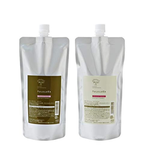 Amazon | ユルルカ フローラモイスト シャンプー 500ml & フローラ