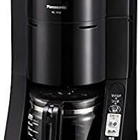 Amazon | パナソニック 沸騰浄水コーヒーメーカー 全自動タイプ 670ml