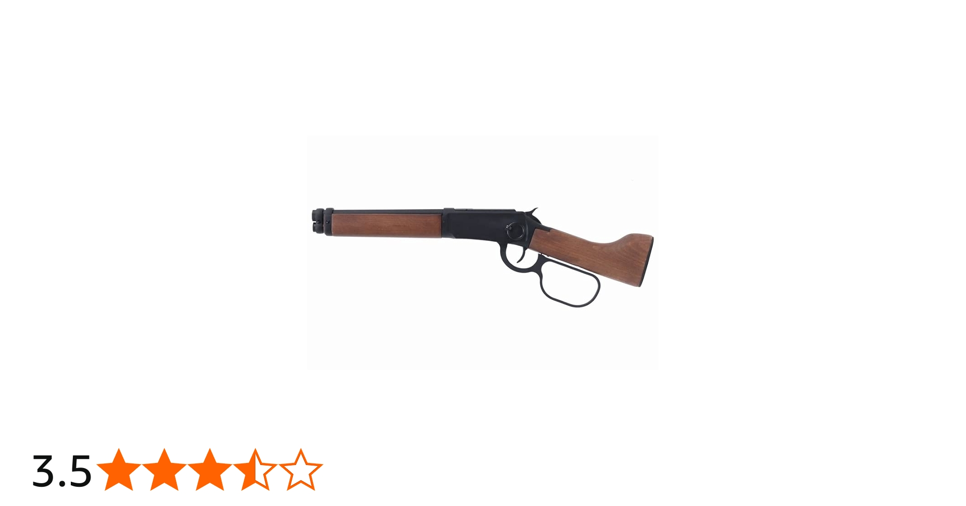 Amazon.co.jp: DOUBLE BELL ウィンチェスター M1894 ランダル ライブ