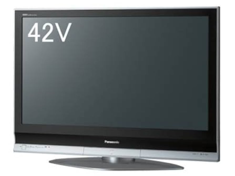 Panasonic VIERA TH-42PX80 テレビ リモコン付き 42型 楽天市場