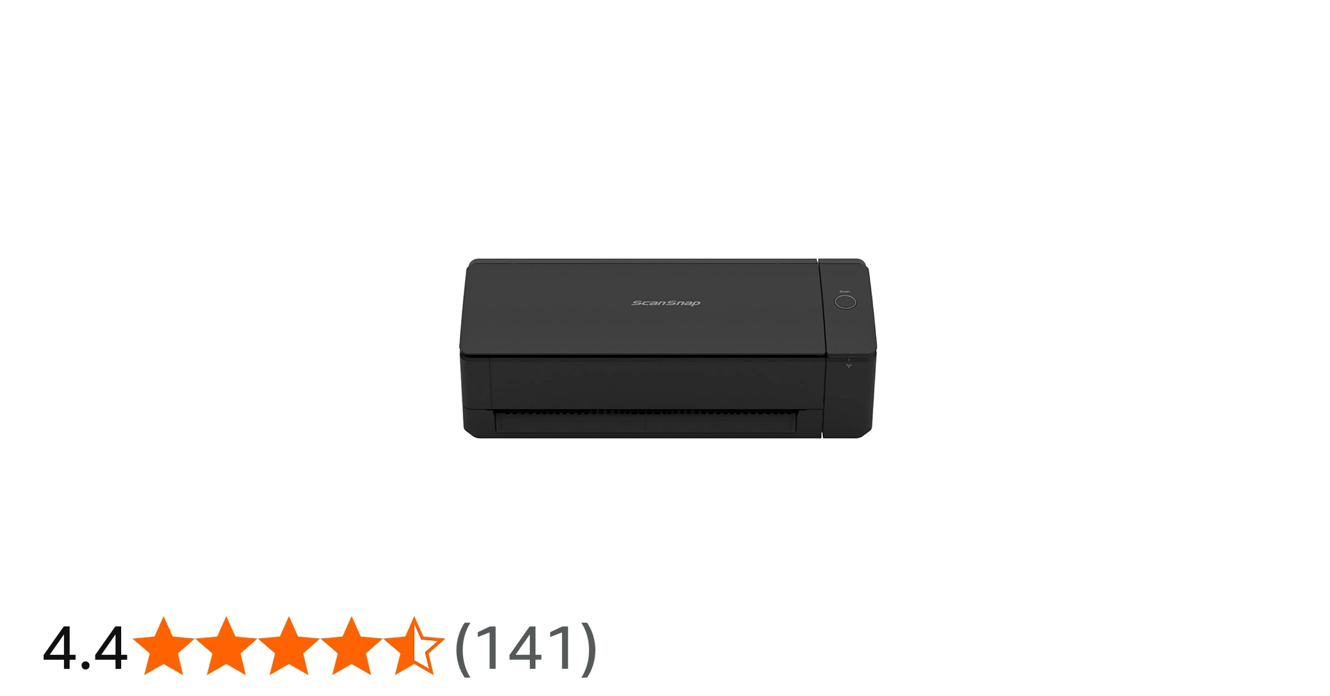 Amazon | 富士通 PFU ScanSnap iX1300(毎分30枚／両面読取／Uターン