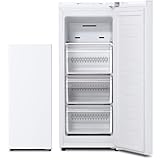 山善 冷凍庫 66L 上開き YF-C70 W ホワイト 一人暮らし 静音 省エネ