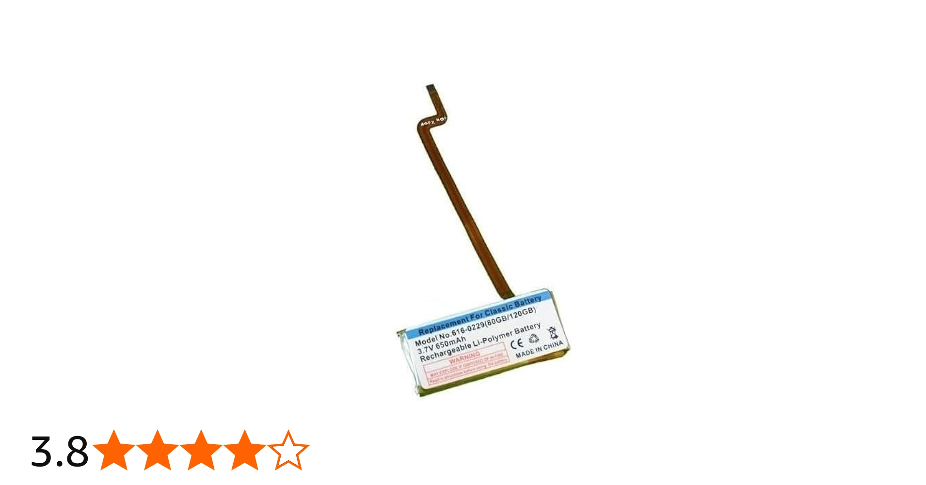 Amazon | iPod Classic クラシック 80GB 120GB 最終型160GB バッテリー