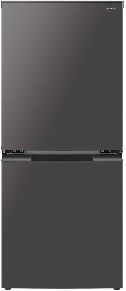 Amazon.co.jp: シャープ 冷蔵庫 152L 幅49.5cm 両開き(付け替え簡単