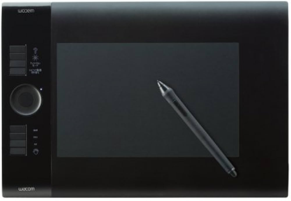 Amazon.co.jp: Wacom Intuos4 Special Edition PTK-640/K1 : パソコン