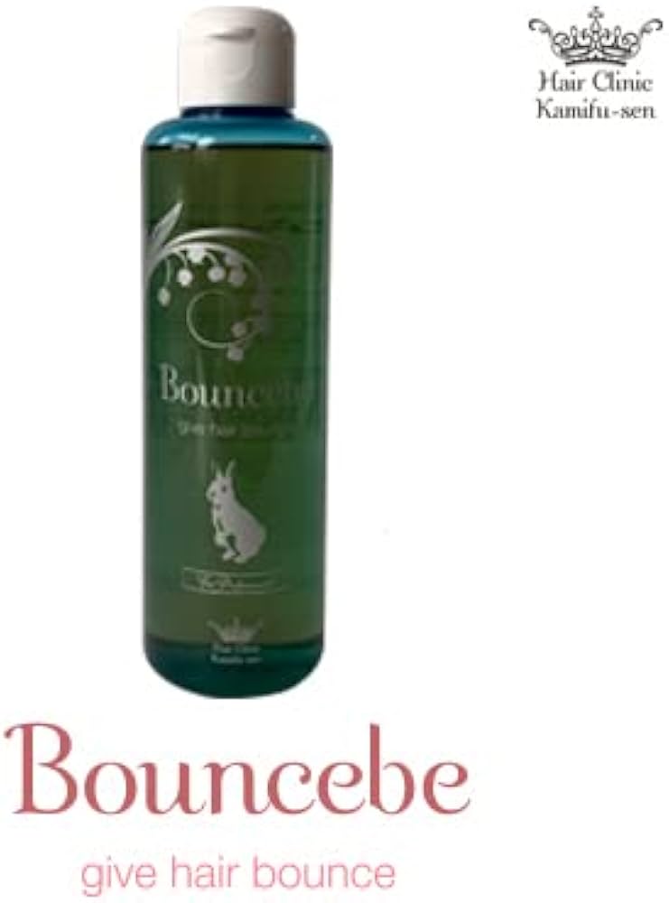 Amazon | 髪風船 バウンスビー 詰め替え用 1,000ml 【毛髪強化剤