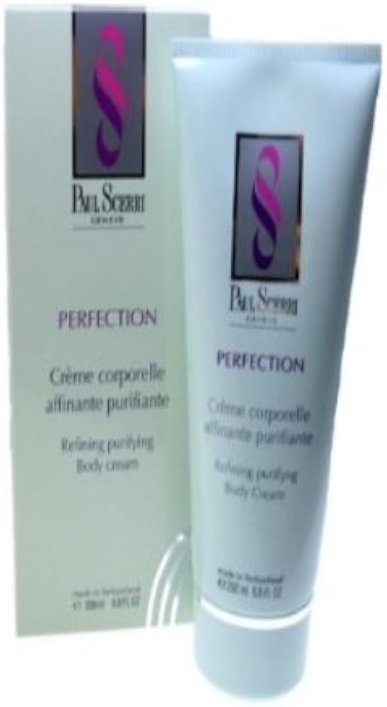 Amazon | ボディ プロファイル クリーム 200ml | Paul Scerri(ポール