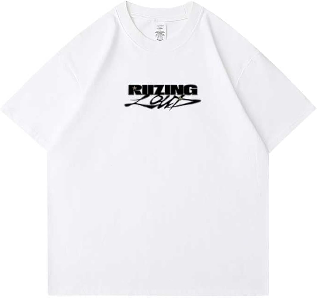 Amazon.co.jp: [さん店] KPOP ライズ RIIZETシャツ 2025 ソウルコン